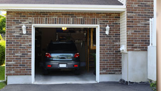 Garage Door Installation at Liberty Station San Diego, California