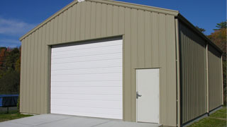 Garage Door Openers at Liberty Station San Diego, California